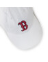 47 Brand Kšiltovka Mlb Boston Red Sox B-RGW02GWS-WH Bílá - Pepit.cz