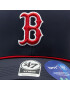 47 Brand Kšiltovka MLB Boston Red Sox brrr Mesh Pop '47 MVP B-BRPOP02BBP-NY Tmavomodrá - Pepit.cz