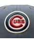 47 Brand Kšiltovka MLB Chicago Cubs Campus '47 MVP B-CAMPC05GWS-VN Tmavomodrá - Pepit.cz