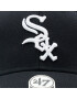 47 Brand Kšiltovka MLB Chicago White Sox '47 MVP B-MVP06WBV-HM Černá - Pepit.cz