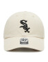 47 Brand Kšiltovka MLB Chicago White Sox B-RGW06GWS-NTA Béžová - Pepit.cz