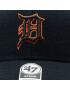 47 Brand Kšiltovka MLB Detroit Tigers '47 MVP B-MVP09WBV-BKB Černá - Pepit.cz