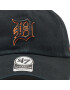 47 Brand Kšiltovka Mlb Detroit Tigers B-RGW09GWSNL-BKC Černá - Pepit.cz