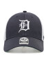 47 Brand Kšiltovka Mlb Detroit Tigers Branson 47 Mvp B-BRANS09CTP Tmavomodrá - Pepit.cz