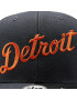 47 Brand Kšiltovka MLB Detroit Tigers Replica Script 47 MVP DP B-REPSP09WBP-NY Tmavomodrá - Pepit.cz