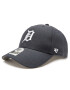 47 Brand Kšiltovka MLB Detroit Tigers Sure Shot Snapback 47 MVP BCWS-SUMVP09WBP-NY80 Tmavomodrá - Pepit.cz