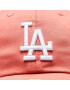 47 Brand Kšiltovka MLB Los Angeles Dodgers '47 CLEAN UP B-RGW12GWSNL-IRA Červená - Pepit.cz