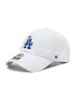 47 Brand Kšiltovka MLB Los Angeles Dodgers B-RGW12GWS-WHE Bílá - Pepit.cz