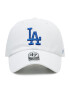 47 Brand Kšiltovka MLB Los Angeles Dodgers B-RGW12GWS-WHE Bílá - Pepit.cz