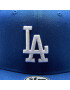 47 Brand Kšiltovka MLB Los Angeles Dodgers Sure Shot '47 CAPTAIN B-SRS12WBP-RYC Modrá - Pepit.cz