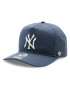 47 Brand Kšiltovka MLB New York Yankees 47 HITCH B-FHTCH17GWP-VN Tmavomodrá - Pepit.cz