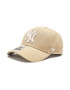 47 Brand Kšiltovka MLB New York Yankees '47 MVP B-MVP17WBV-KHB Khaki - Pepit.cz