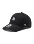 47 Brand Kšiltovka Mlb New York Yankees B-BRMPS17WBP-BKA Černá - Pepit.cz