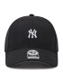 47 Brand Kšiltovka Mlb New York Yankees B-BRMPS17WBP-BKA Černá - Pepit.cz