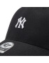 47 Brand Kšiltovka Mlb New York Yankees B-BRMPS17WBP-BKA Černá - Pepit.cz