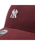 47 Brand Kšiltovka Mlb New York Yankees B-BRMPS17WBP-KM Bordó - Pepit.cz