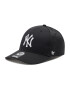 47 Brand Kšiltovka Mlb New York Yankees B-RAC17CTP-BK Černá - Pepit.cz