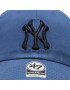 47 Brand Kšiltovka MLB New York Yankees Ballpark B-BLPRK17GWS Modrá - Pepit.cz