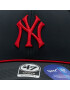 47 Brand Kšiltovka MLB New York Yankees brr Mesh Pop '47 MVP B-BRPOP17BBP-BKA Černá - Pepit.cz