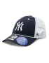 47 Brand Kšiltovka MLB New York Yankees brrr Mesh Pop 47 MVP B-BRPOP17BBP-NY Tmavomodrá - Pepit.cz