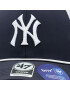 47 Brand Kšiltovka MLB New York Yankees brrr Mesh Pop 47 MVP B-BRPOP17BBP-NY Tmavomodrá - Pepit.cz