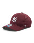 47 Brand Kšiltovka Mlb New York Yankees Raised Basic '47 Mvp Junior B-RAC17CTP-KM Bordó - Pepit.cz