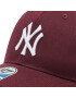 47 Brand Kšiltovka Mlb New York Yankees Raised Basic '47 Mvp Junior B-RAC17CTP-KM Bordó - Pepit.cz