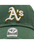 47 Brand Kšiltovka Mlb Oakland Athletics B-RGW18GWS-DGE Zelená - Pepit.cz