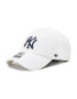 47 Brand Kšiltovka New York Yankees 47 Clean Up B-RGW17GWS-WHA Bílá - Pepit.cz