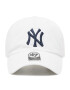 47 Brand Kšiltovka New York Yankees 47 Clean Up B-RGW17GWS-WHA Bílá - Pepit.cz