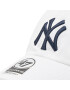 47 Brand Kšiltovka New York Yankees 47 Clean Up B-RGW17GWS-WHA Bílá - Pepit.cz