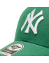 47 Brand Kšiltovka New York Yankees B-MVPSP17WBP-KY Zelená - Pepit.cz