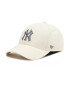 47 Brand Kšiltovka New York Yankees B-MVPSP17WBP-NTQ Béžová - Pepit.cz