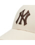 47 Brand Kšiltovka New York Yankees B-MVPSP17WBP-NTV Béžová - Pepit.cz