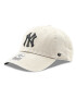 47 Brand Kšiltovka New York Yankees B-MVPSP17WBP-NTX Béžová - Pepit.cz