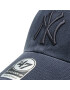 47 Brand Kšiltovka New York Yankees Clean Up B-RGW17GWS-VNA Tmavomodrá - Pepit.cz