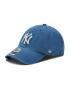 47 Brand Kšiltovka New York Yankees Clean Up B-RGW17GWSNL-TBA Modrá - Pepit.cz