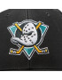 47 Brand Kšiltovka NHL Anaheim Ducks '47 TRUCKER H-TRUKR25CTP-BKA Černá - Pepit.cz