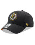 47 Brand Kšiltovka NHL Boston Bruins Ballpark Snap '47 MVP H-BLPMS01WBP-BK Černá - Pepit.cz