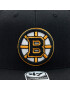 47 Brand Kšiltovka NHL Boston Bruins No Shot '47 CAPTAIN H-NSHOT01WBP-BK Černá - Pepit.cz