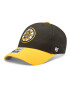 47 Brand Kšiltovka NHL Boston Bruins Sure Shot TT Snapback '47 MVP HVIN-SUMTT01WBP-BK74 Černá - Pepit.cz