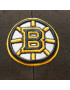 47 Brand Kšiltovka NHL Boston Bruins Sure Shot TT Snapback '47 MVP HVIN-SUMTT01WBP-BK74 Černá - Pepit.cz