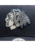 47 Brand Kšiltovka NHL Chicago Blackhawks '47 MVP SNAPBACK H-MVPSP04WBP-NYA Tmavomodrá - Pepit.cz