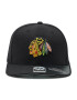 47 Brand Kšiltovka Nhl Chicago Blackhawks H-CLZOE04WBP-BKB Černá - Pepit.cz