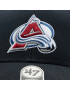 47 Brand Kšiltovka NHL Colorado Avalanche '47 MVP H-MVP16WBV-BKA Černá - Pepit.cz