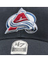 47 Brand Kšiltovka NHL Colorado Avalanche '47 MVP H-MVP16WBV-NY Tmavomodrá - Pepit.cz