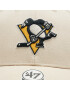 47 Brand Kšiltovka NHL Pittsburgh Penguins '47 MVP SNAPBACK H-MVPSP15WBP-NT Béžová - Pepit.cz