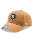 47 Brand Kšiltovka NHL Pittsburgh Penguins '47 MVP SNAPBACK H-MVPSP15WBP-QL Hnědá - Pepit.cz