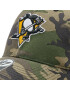 47 Brand Kšiltovka NHL Pittsburgh Penguins Trucker H-CBRAN15GWP-CM Zelená - Pepit.cz