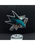 47 Brand Kšiltovka NHL San Jose Sharks No Shot '47 CAPTAIN H-NSHOT22WBP-BKB Černá - Pepit.cz